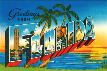 Feb 15 - Larry back from Florida! Feb 15 - Larry back from Florida!